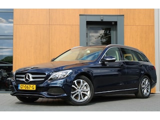 Mercedes-Benz C350e | Dashboard leder | Trekhaak | Zeer netjes