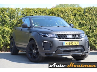 Land Rover Range Rover Evoque 2.0 Si4 241PK Autobiography Leder|Camera|Meridian|Grootscherm|Stuurverwarming|Memory seats
