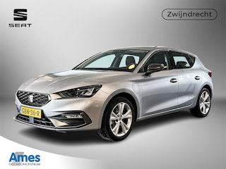 Seat Leon 1.4 245pk TSI eHybrid PHEV FR Business Intense / Stoelverwarming / Dodehoeksensoren / Stuurverwarming / Adaptive Cruise Control