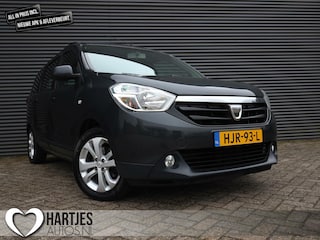 Dacia Lodgy 1.2 TCe Lauréate (Vol-Opties) 7pers 1e eigenaar
