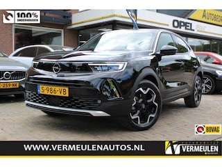 Opel Mokka Electric Elektrisch 50kWh 136PK 11kW Ultimate 18"/ Navi/ Clima/ Camera/ Winterpakket/ Full-LED/ 3-Fase/ NL auto