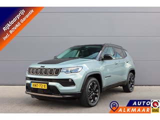 Jeep Compass 4xe 190 Plug-in Hybrid Electric Limited Lease Ed.