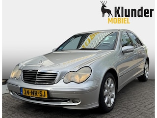 Mercedes-Benz C-klasse 240 Avantgarde Aut. |Clima|PDC v+a|Trekhaak|