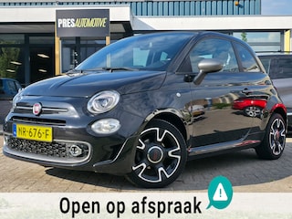 Fiat 500 0.9 TwinAir Turbo Sport | CABRIO