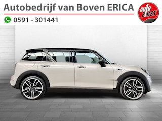 Mini Clubman Cooper S Classic Automaat Cruise Clima Half Leder