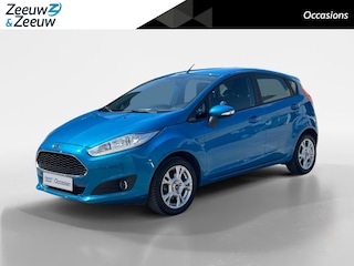 Ford Fiesta 1.0 Style Ultimate