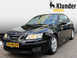 Saab 9-3 Sport Sedan 1.8 Business |Clima|PDC|Trekhaak|