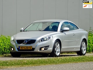 Volvo C70 Convertible 2.5 T5 Summum / NL / Dealer-Oh // UNIEK!