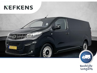 Opel Vivaro 180 pk Automaat L3 DC Innovation | BPM VRIJ!! | Gratis Garantie Pakket ! |  Camera | Trekhaak | Navigatie | Schuifdeur | Automaat |