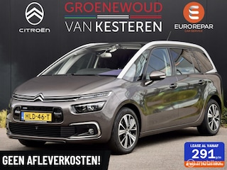 Citroën C4 Picasso 130pk Shine I Automaat I 7persoons