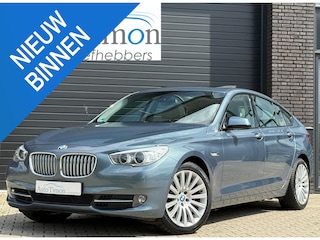 BMW 5-serie GT Gran Turismo F07 550i High Executive Aut.-8 | 2e eig. | volledig gedocumenteerd | Youngtimer | Bijtellingsvriendelijk! |