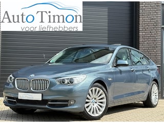 BMW 5-serie GT Gran Turismo F07 550i High Executive Aut.-8 | 2e eig. | volledig gedocumenteerd | Youngtimer | Bijtellingsvriendelijk! |