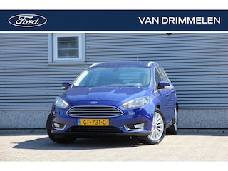 Ford Focus Wagon 1.0 EcoBoost 125pk First Edition