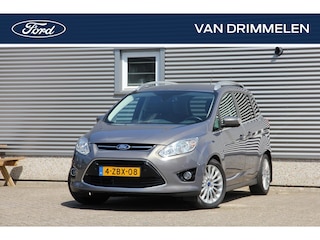 Ford C-MAX 1.0 EcoBoost 125pk Econetic Lease Titanium