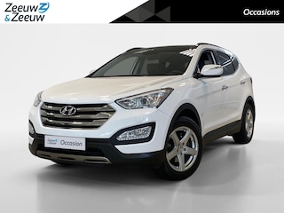 Hyundai Santa Fe 2.4 BUSINESS EDITION | PANODAK | LEDER |
