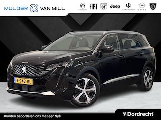 Peugeot 5008 Allure Pack 1.2 Turbo 130pk | TREKHAAK | LED | CAMERA | NAVI | STOELVERW. | GRIPCONTROL