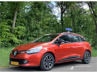 Renault Clio 1.5 dCi Dynamique, Navigatie, Cruise control, Keyless, Bluetooth, Airco, Origineel NL.