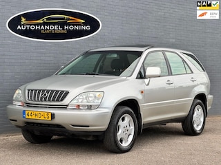 Lexus RX 300 Executive|YOUNGTIMER|PANO|AUT|NAVI|PSENSOR|LEDER|STOELVERW|TREKHAAK