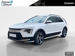 Kia Niro 1.6i Hybrid ExecutiveLine Meeste luxe uitvoering | Metallic lak | Fabrieksgarantie t/m 1-6-2031 | NAP