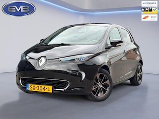 Renault Zoe R90 Bose 41 kWh, koopaccu, achteruitrijcamera,leder, Nederlandse auto met nationale auto pas