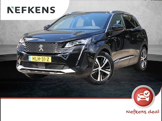 Peugeot 3008 1.6 HYbrid 180PK GT | Navigatie | Adaptief Cruise Control | Schuifkanteldak | Keyless Start/Entry | Full Led | 360' Camera | AppleCarPlay/AndroidAuto | Virt.Cockpit |