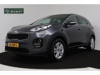 Kia Sportage 1.6 GDI First Edition (PARKEERSENSOREN, CRUISE CONTROL, NAVIGATIE, ACHTERUITRIJCAMERA, NL-AUTO)