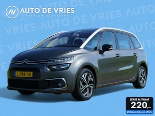Citroën C4 SpaceTourer 1.2 PureTech 130pk Business | 7-Persoons | ECC | Navigatie | 91.505 km