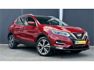 Nissan Qashqai 1.2 Tekna / Pano / Stoelverwarming / 360 Camera / Lane Assist