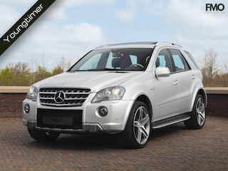 Mercedes-Benz M-klasse 63 AMG 10th Anniversary | Facelift | Deal Ond | Youngtimer
