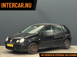 Volkswagen Polo 1.2-12V Atlantic 5-Deurs INRUILKOOPJE!