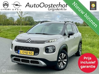 Citroën C3 Aircross 130pk Shine automaat