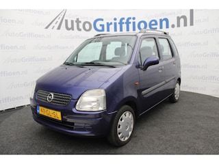 Opel Agila 1.2-16V Comfort 5-deurs met stuurbekrachtiging