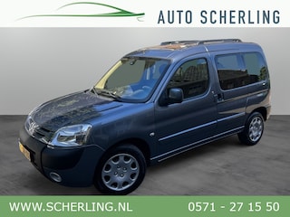 Peugeot Partner MPV 1.6-16V Zenith 4 Uniek! Airco! Lage kilometerstand