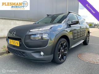 Citroën C4 Cactus 1.2 PureTech Shine * Aut * Carplay *