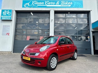 Nissan Micra 1.2 Mix