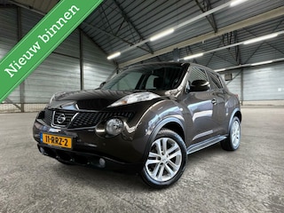 Nissan Juke 1.6 Acenta | Nette staat | Trekhaak | Volledig onderhoud