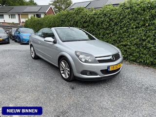 Opel Astra TwinTop 1.8 Cosmo | Autom. Airco | Cruise Control | LMV | Half Leer | APK tot 15-06-2026!
