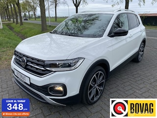 Volkswagen T-Cross 1.0 TSI Style I NAV I virtual cockpit I LED I