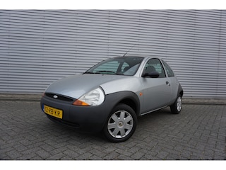 Ford Ka 1.3 Style Airco / NAP / APK t/m 22-05-2026