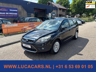 Ford Focus Wagon 1.6 Titanium NIEUWE APK!