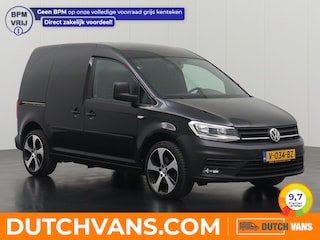 Volkswagen Caddy 2.0TDI BMT Edition | Airco | Betimmering