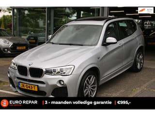 BMW X3 XDrive20i High Executive M-PAKKET PANO-DAK NL-AUTO NAP!