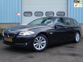 BMW 5-serie Touring 520i High Executive + comfort stoelen