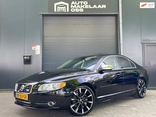 Volvo S80 4.4 AWD Momentum YOUNGTIMER COMPLETE HISTORIE UNIEKE S80 NIEUWE APK BLUETOOTH CRUISE DAKJE TREKHAAK CLIMA STOELVERWARMIN