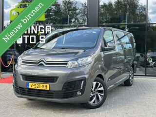 Citroën Jumpy bestel 2.0 BlueHDI 120 Business XL DC S&S