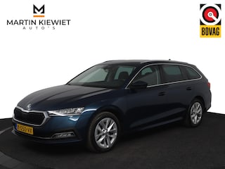 Skoda Octavia Combi 1.0 TSI Style|17"|Stoelverwarming|LED
