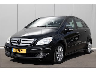 Mercedes-Benz B-klasse 200 Turbo | LMV | ECC | PANORAMADAK |TREKHAAK | LEDER |