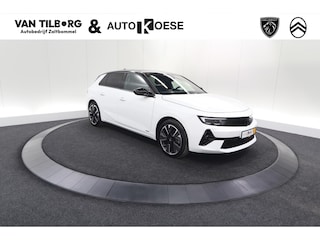 Opel Astra Electric 54 kWh GS Ultimate | Elektrisch Panoramdak | 360 Camera | Winterpakket | 18 Inch Lichtmetalen Velgen