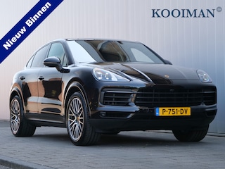 Porsche Cayenne 3.0 340pk AUTOMAAT Panoramadak / BOSE Soundsystem / Luchtvering