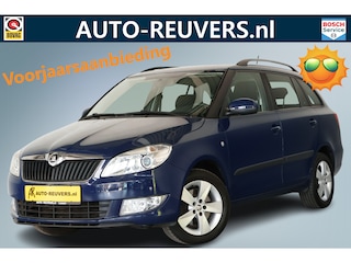 Skoda Fabia Combi 1.2 TSI Greentech Fresh / Navi / Clima / Cruisecontrol / Stoelverwarming